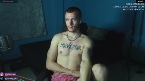 Mickey online show from 01.31.25