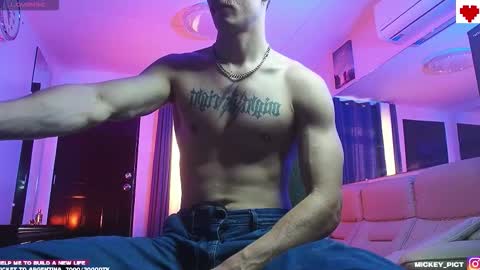 Mickey online show from 10.15.25