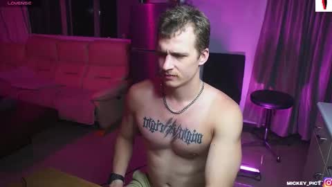 Mickey online show from 11.05.25