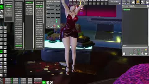 Snapshot of micow chatting on 05.31.26 micow online show from 05.31.26