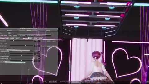 Snapshot of micow chatting on 06.09.26 micow online show from 06.09.26