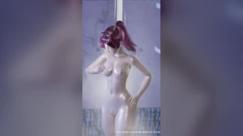 Snapshot of micow chatting on 06.18.26 micow online show from 06.18.26