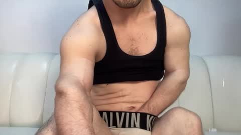 Aaron online show from 10.01.25