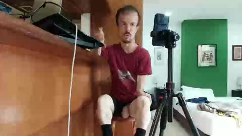 Aaron online show from 05.02.26