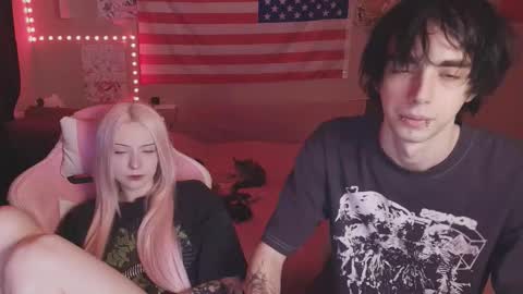 Kai and Angel online show from 02.13.26