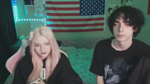 Kai and Angel online show from 02.15.26