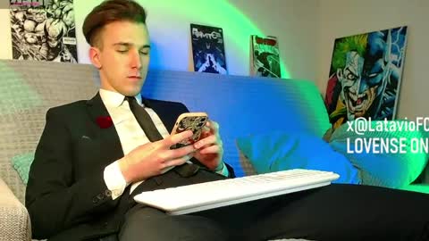 Alexey or just Alex online show from 04.08.26