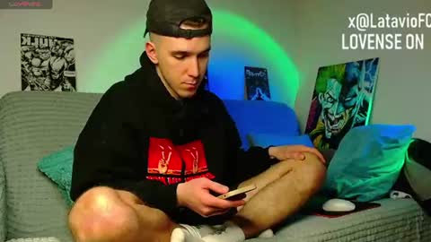 Alexey or just Alex online show from 06.14.26