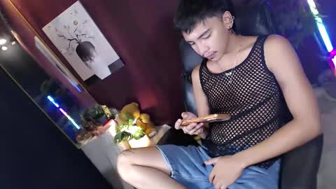 Snapshot of midnightkiller_ chatting on 05.07.26 Kitty online show from 05.07.26