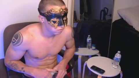 midnightmasc online show from 04.21.26