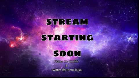Jenna Talia online show from 12.19.24