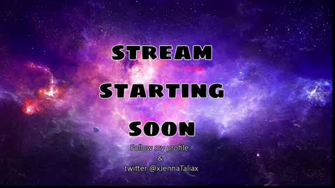 Jenna Talia online show from 12.31.24