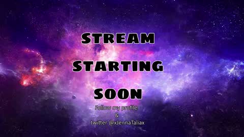 Jenna Talia online show from 01.08.25