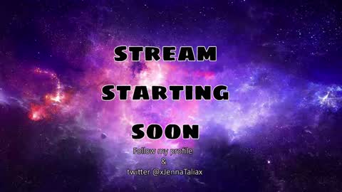 Jenna Talia online show from 02.04.25