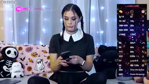 Jenna Talia online show from 10.01.25