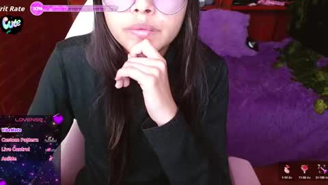 Midori 7u7 online show from 09.24.25