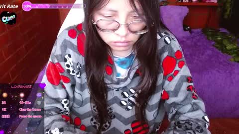 Midori 7u7 online show from 09.30.25