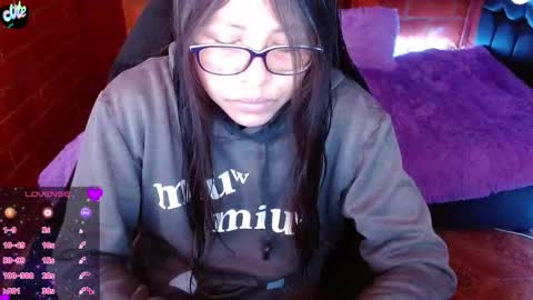 Midori 7u7 online show from 03.13.26