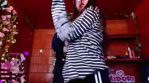 Midori 7u7 online show from 03.26.26