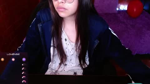 Snapshot of midoriquinn chatting on 04.23.26 Midori 7u7 online show from 04.23.26
