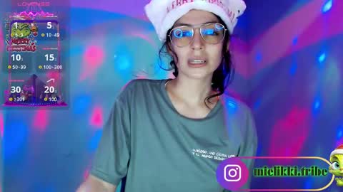 mielikki01 online show from 12.24.24