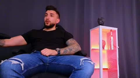 MightyAaron online show from 01.30.25