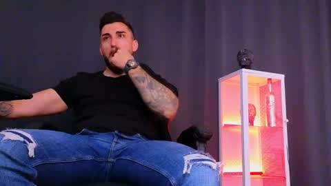 MightyAaron online show from 01.31.25