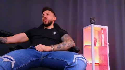 MightyAaron online show from 02.01.25