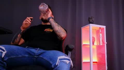 MightyAaron online show from 02.02.25