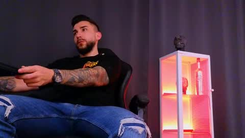 MightyAaron online show from 02.03.25