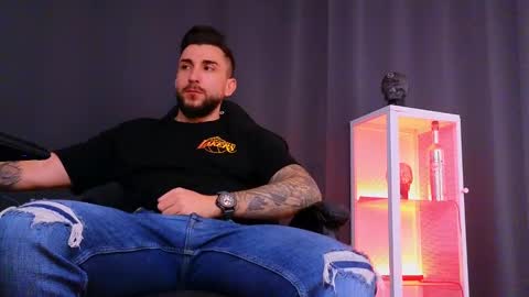 MightyAaron online show from 02.03.25