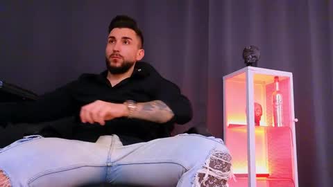 MightyAaron online show from 02.03.25