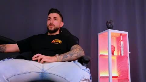 MightyAaron online show from 02.03.25