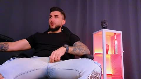 MightyAaron online show from 02.03.25