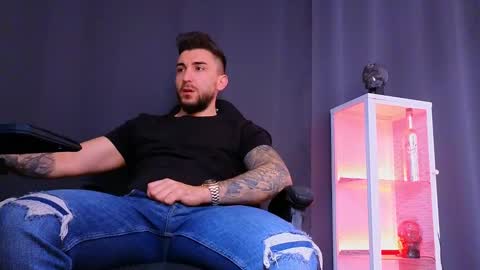 MightyAaron online show from 03.02.25