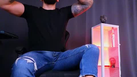 MightyAaron online show from 03.09.25