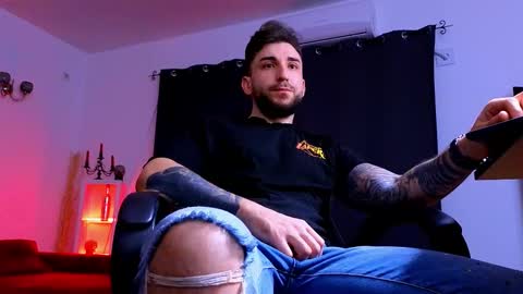 Snapshot of mightyaaron chatting on 02.03.26 MightyAaron online show from 02.03.26