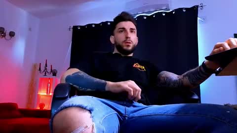 Snapshot of mightyaaron chatting on 02.03.26 MightyAaron online show from 02.03.26