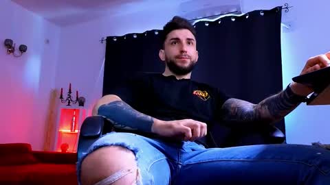 Snapshot of mightyaaron chatting on 02.03.26 MightyAaron online show from 02.03.26