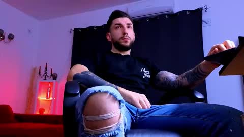 Snapshot of mightyaaron chatting on 02.10.26 MightyAaron online show from 02.10.26