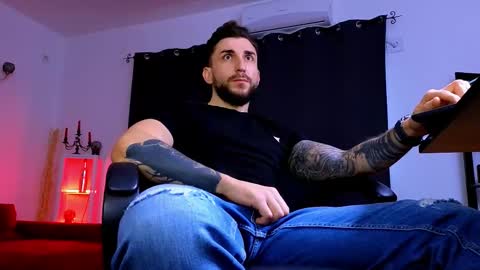 Snapshot of mightyaaron chatting on 02.15.26 MightyAaron online show from 02.15.26