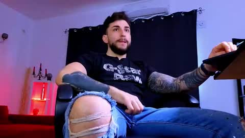 Snapshot of mightyaaron chatting on 02.16.26 MightyAaron online show from 02.16.26