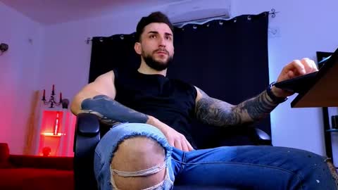 Snapshot of mightyaaron chatting on 02.17.26 MightyAaron online show from 02.17.26