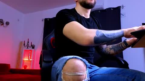 Snapshot of mightyaaron chatting on 02.20.26 MightyAaron online show from 02.20.26