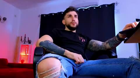 Snapshot of mightyaaron chatting on 02.24.26 MightyAaron online show from 02.24.26