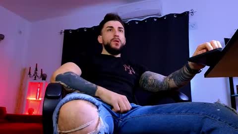 Snapshot of mightyaaron chatting on 03.02.26 MightyAaron online show from 03.02.26