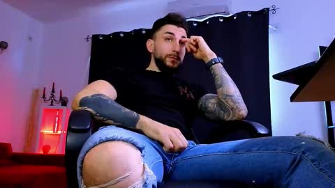 Snapshot of mightyaaron chatting on 03.02.26 MightyAaron online show from 03.02.26