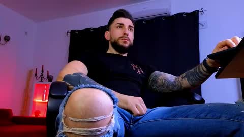 MightyAaron online show from 03.03.26