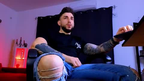 MightyAaron online show from 03.13.26