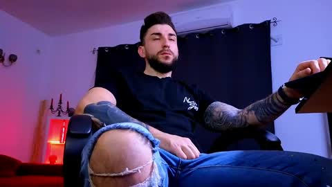 MightyAaron online show from 03.23.26